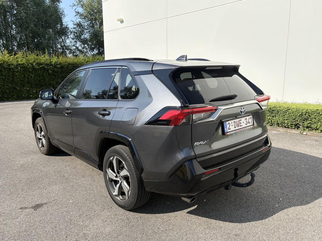 TOYOTA Rav4 PHEV 2.5i i-AWD Dynamic Plus (225 kW) photo