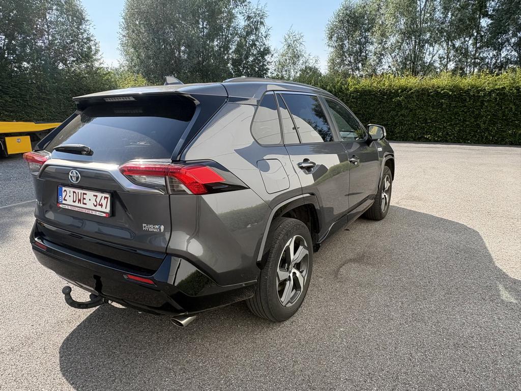 TOYOTA Rav4 PHEV 2.5i i-AWD Dynamic Plus (225 kW) photo