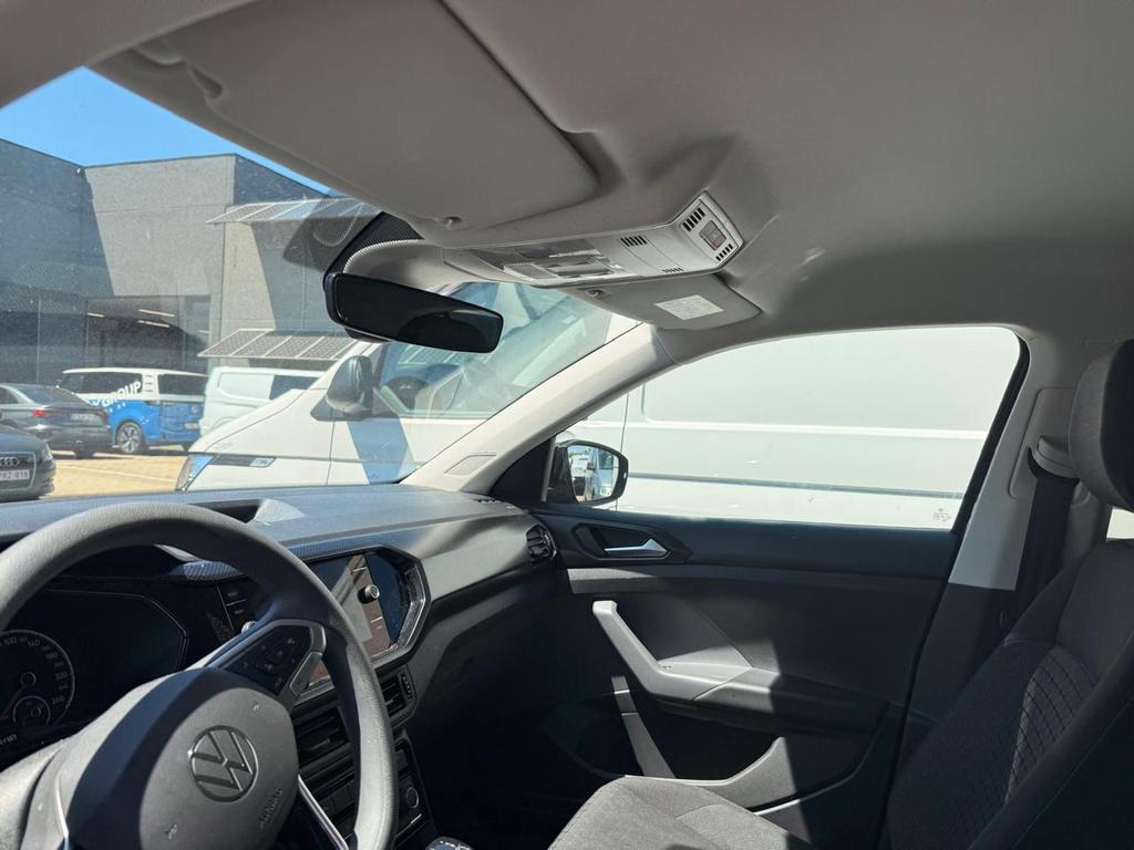VOLKSWAGEN T-Cross 1.0 TSI Life OPF DSG