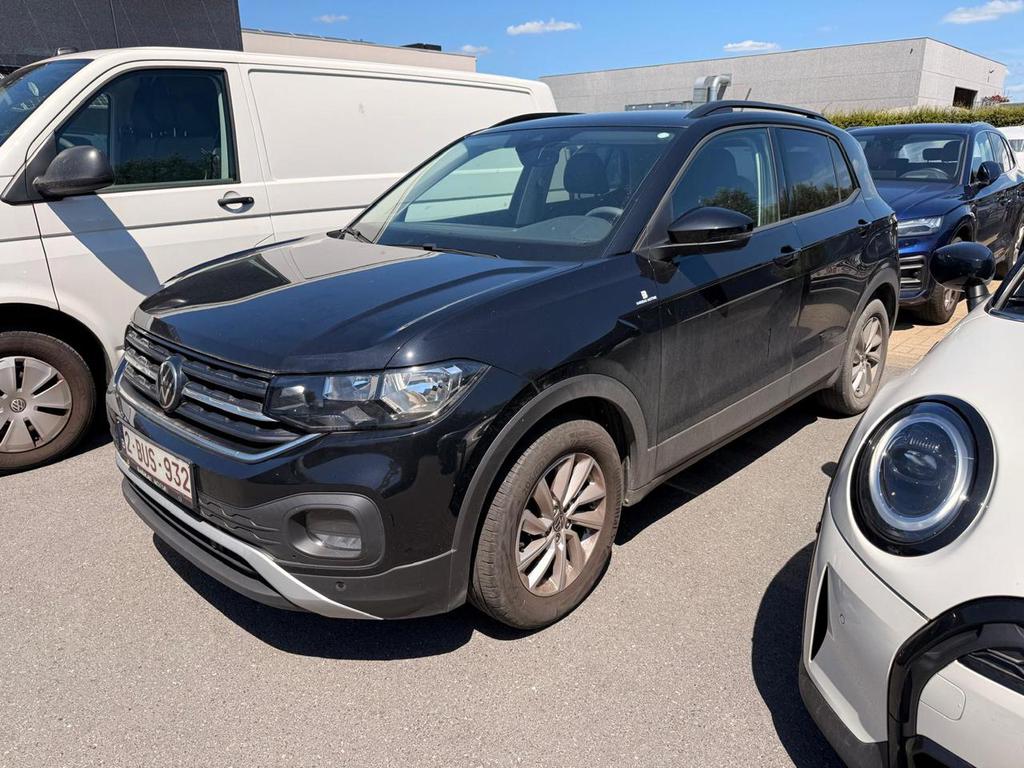 VOLKSWAGEN T-Cross 1.0 TSI Life OPF DSG photo