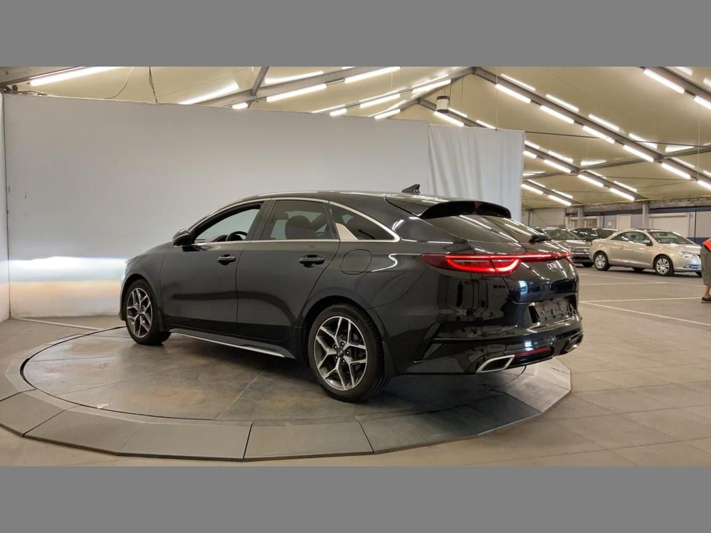 KIA Proceed - 2019 1.4 T-GDi GT-Line ISG photo
