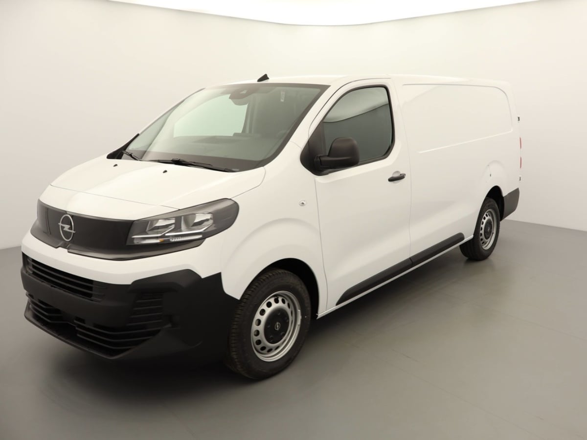 Opel Vivaro VAN 2.0 DIESEL 147hp
