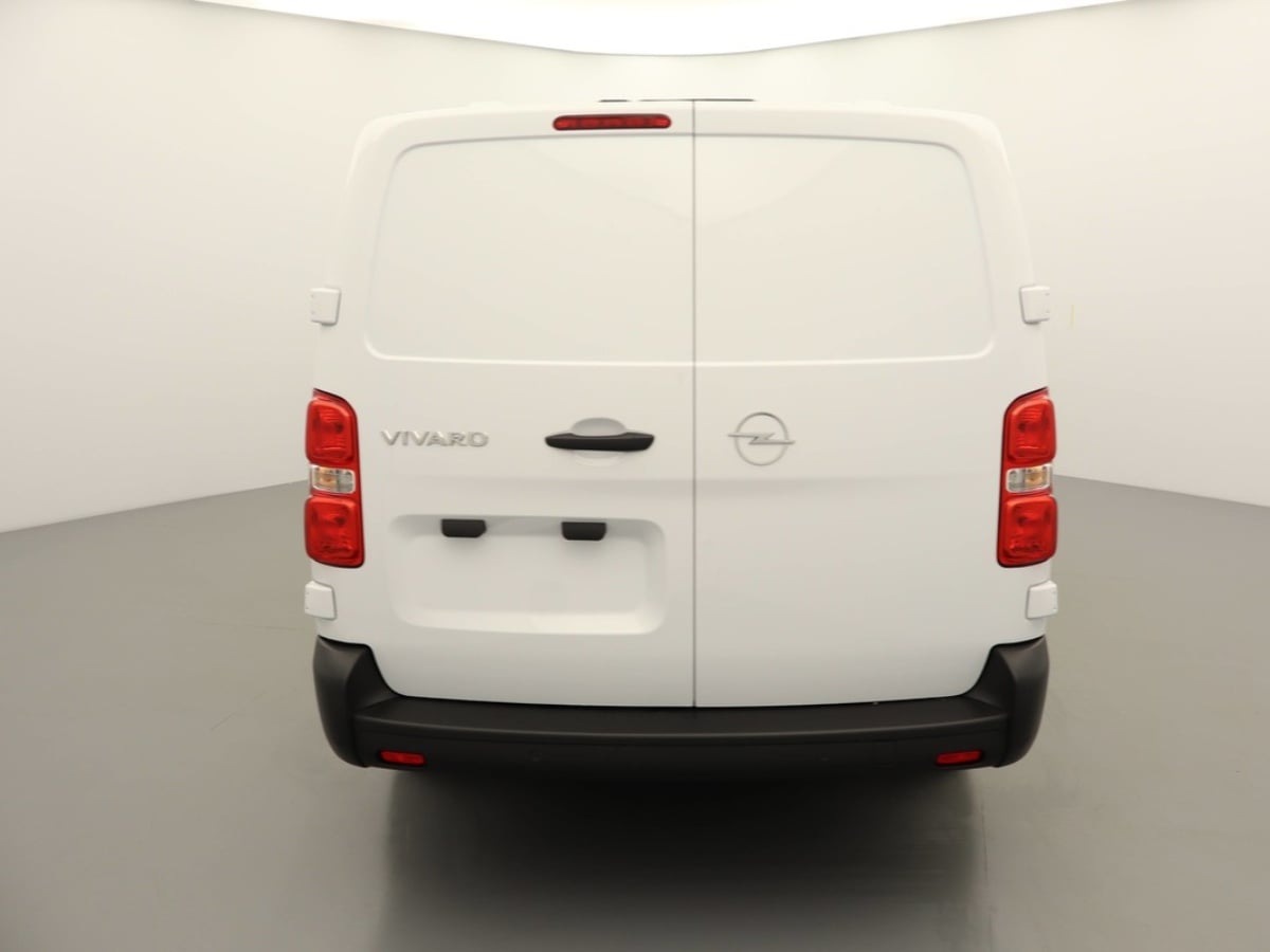 Opel Vivaro VAN 2.0 DIESEL 147hp photo