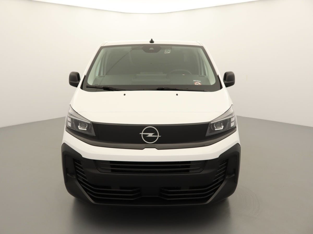 Opel Vivaro VAN 2.0 DIESEL 147hp photo