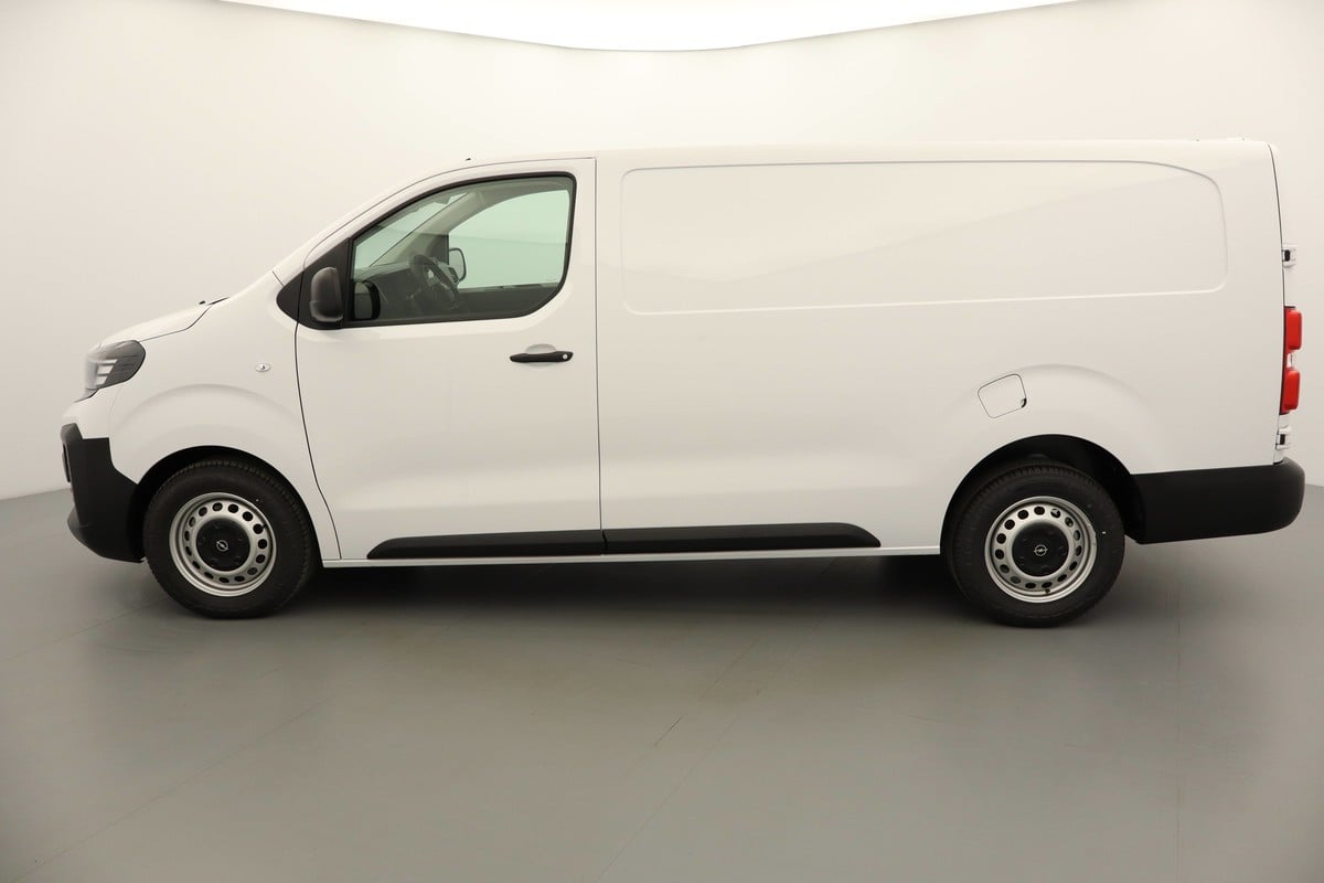 Opel Vivaro VAN 2.0 DIESEL 147hp photo