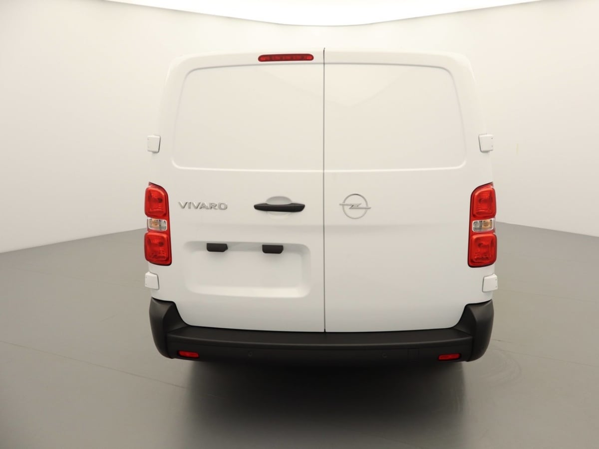 Opel Vivaro VAN 2.0 DIESEL 147hp photo
