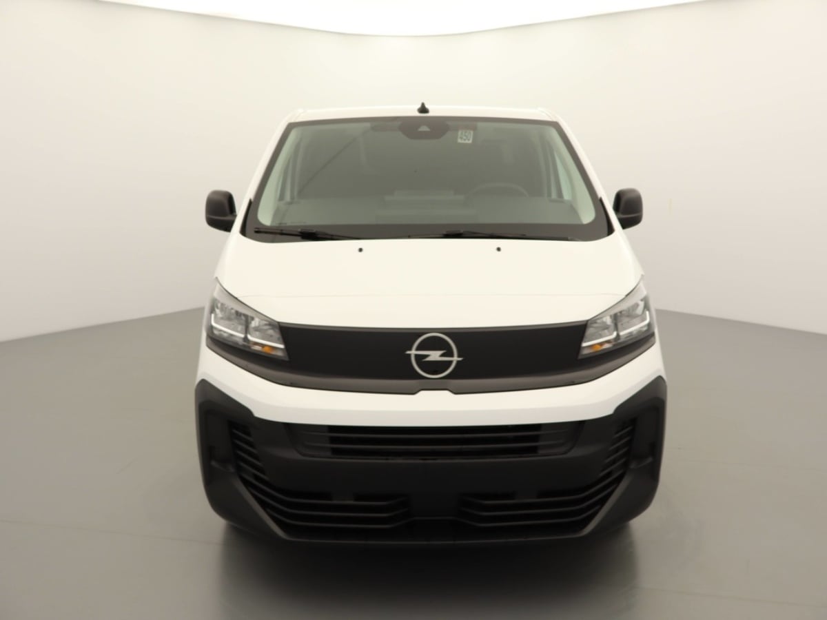 Opel Vivaro VAN 2.0 DIESEL 147hp photo