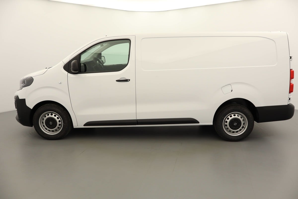 Opel Vivaro VAN 2.0 DIESEL 147hp photo