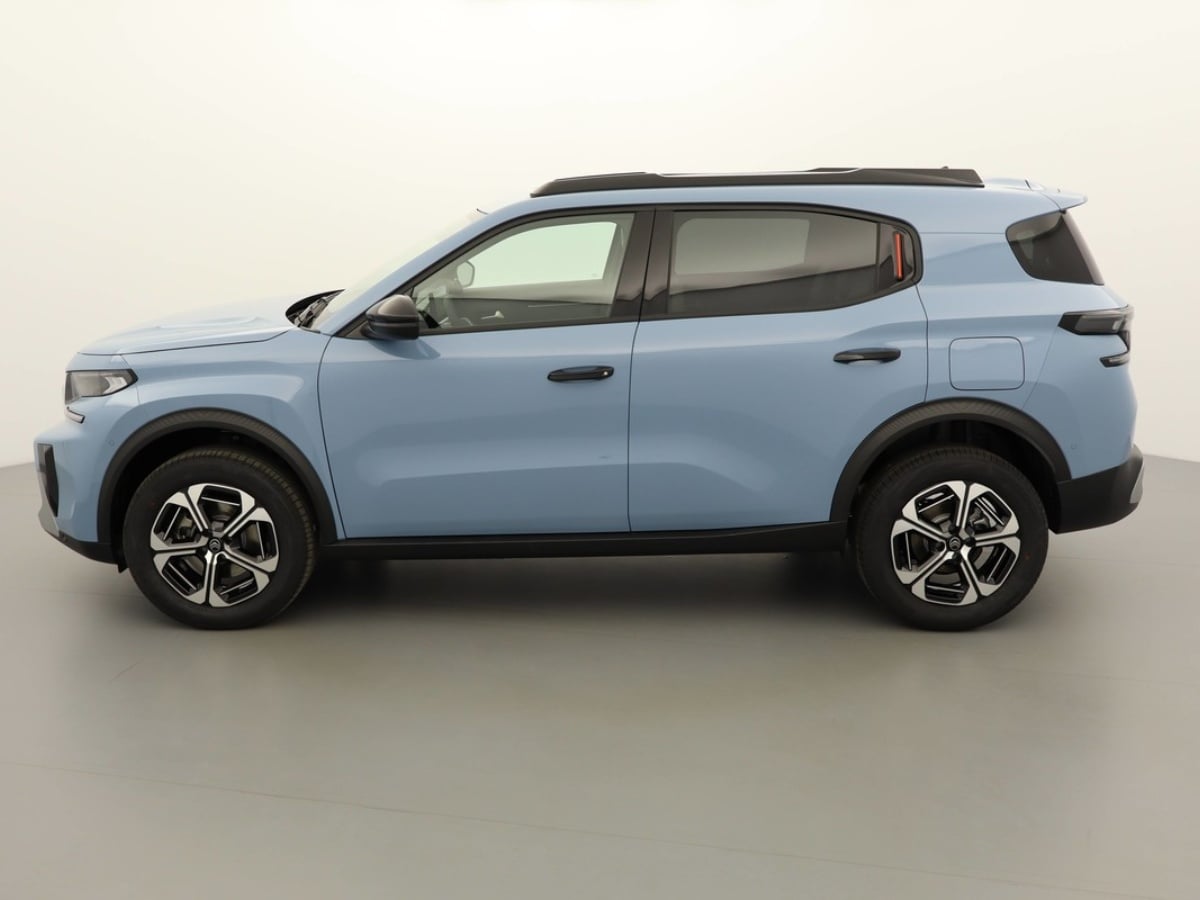 Citroen C3 Aircross MAX 1.2 Gasoline 147hp photo