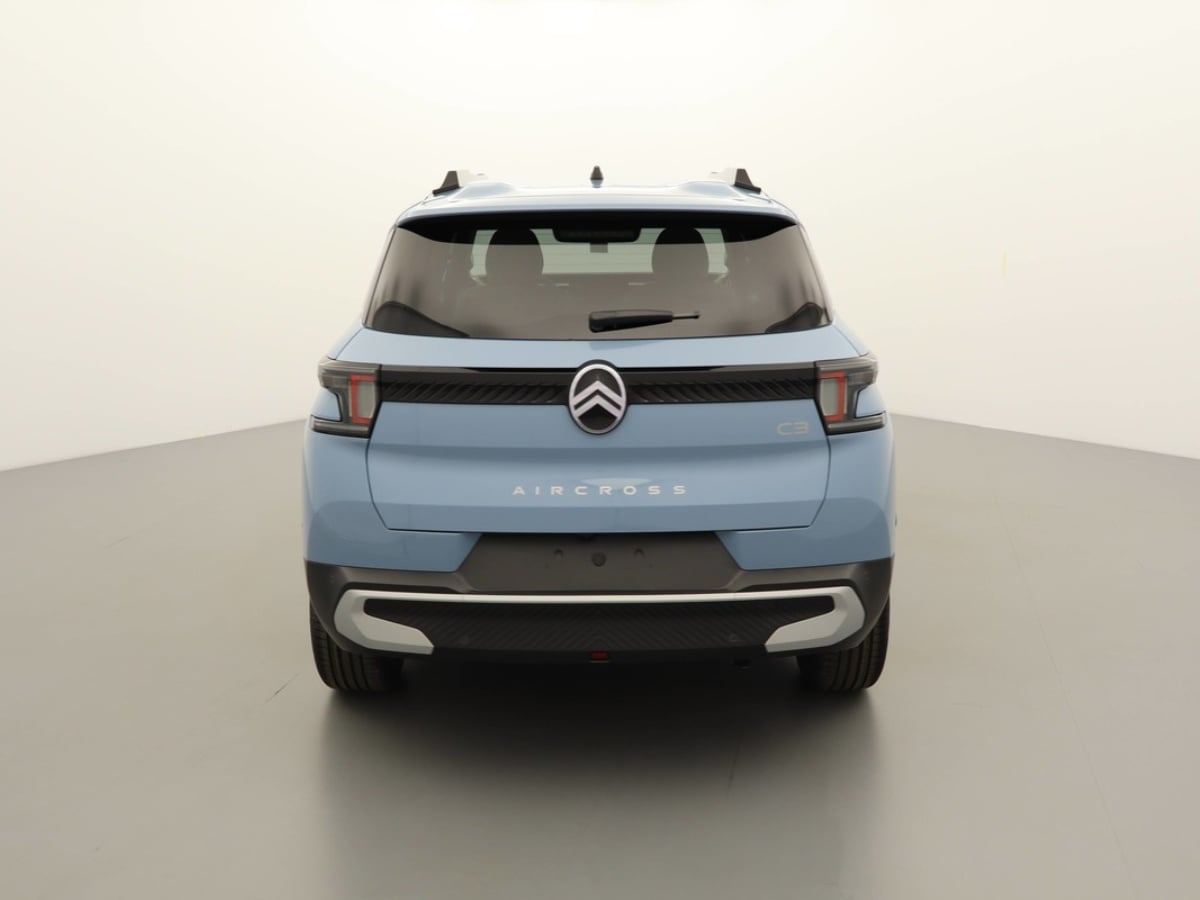 Citroen C3 Aircross MAX 1.2 Gasoline 147hp photo