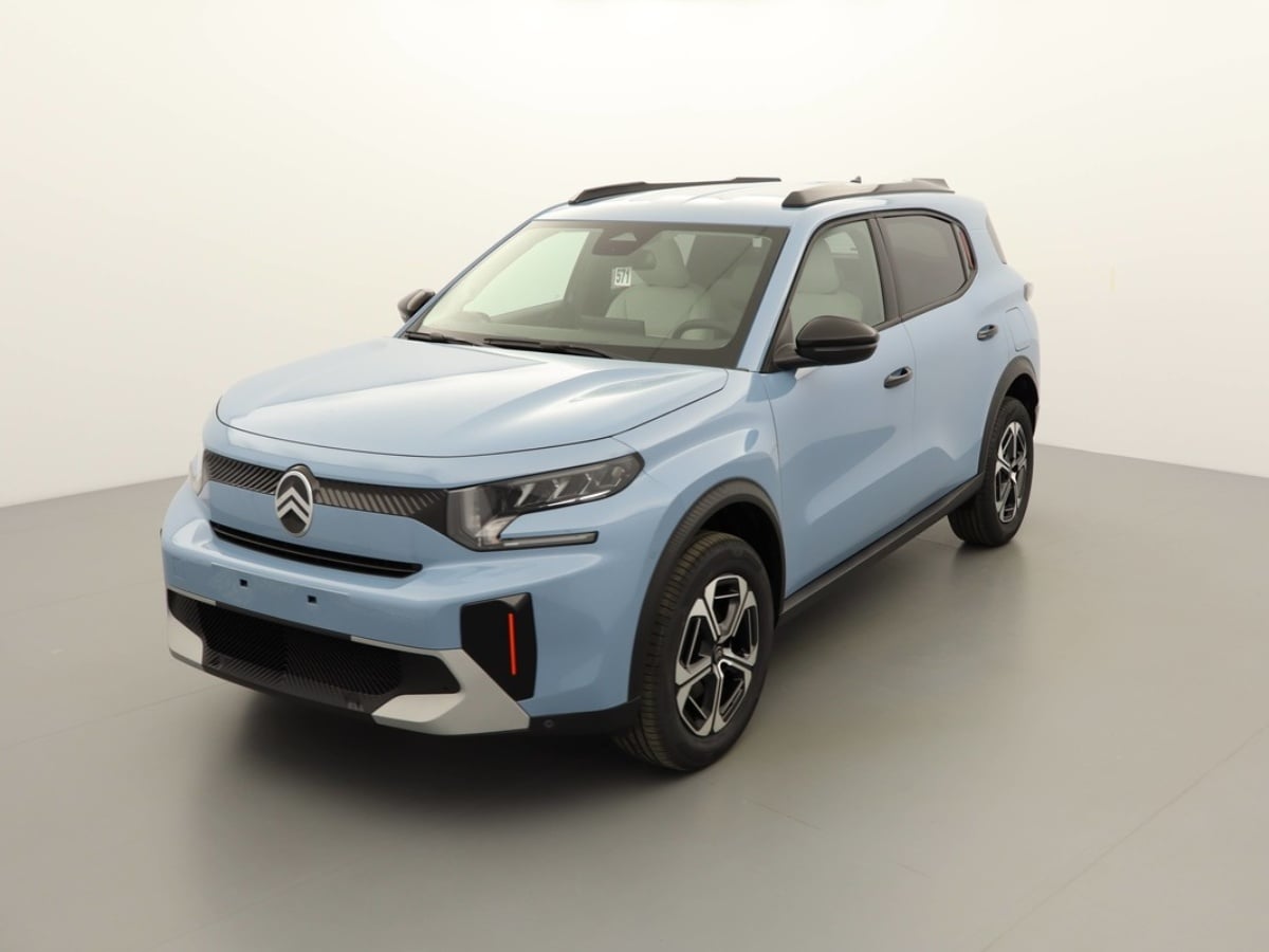 Citroen C3 Aircross MAX 1.2 Gasoline 147hp