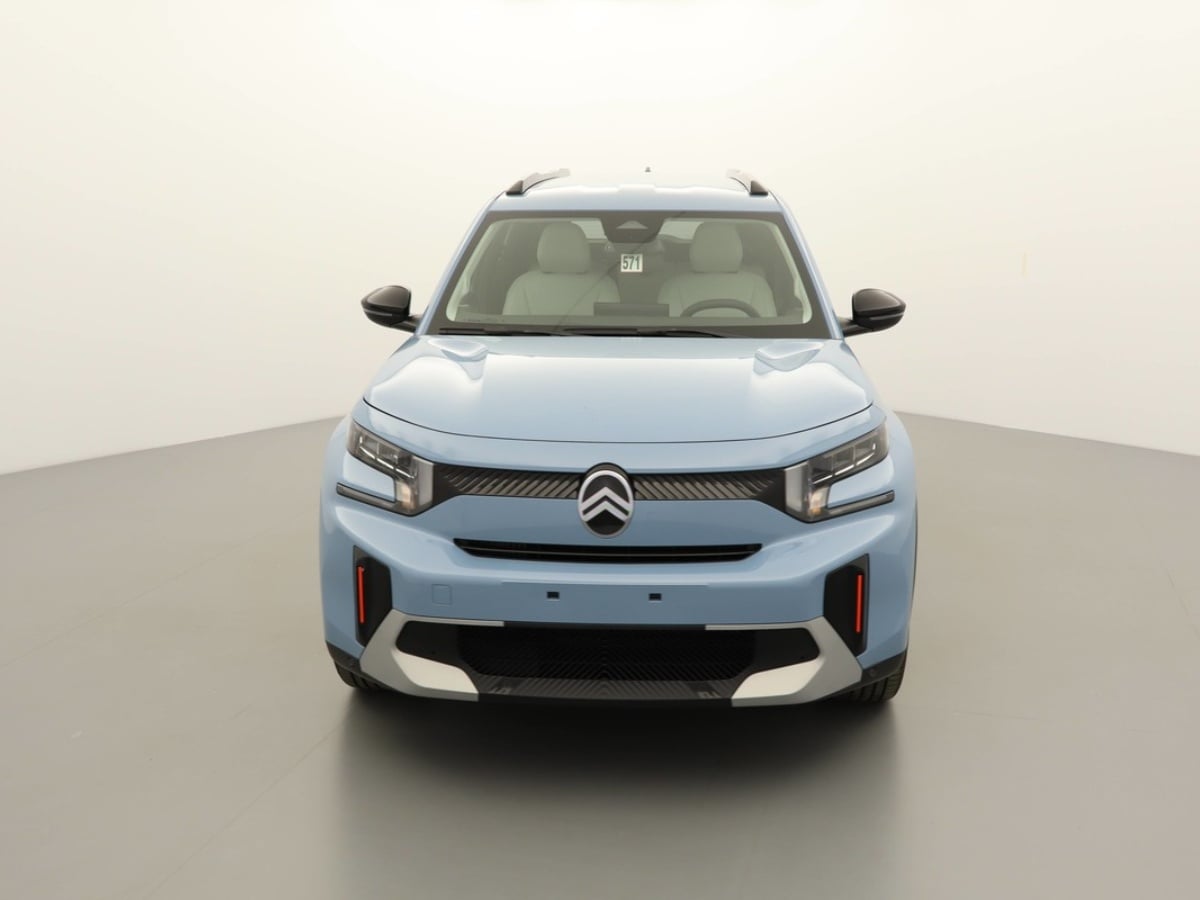 Citroen C3 Aircross MAX 1.2 Gasoline 147hp photo