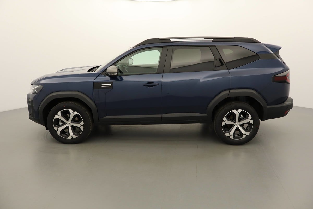 Dacia Bigster Journey 1.8 Hybrid Electric/Gasoline 158hp photo