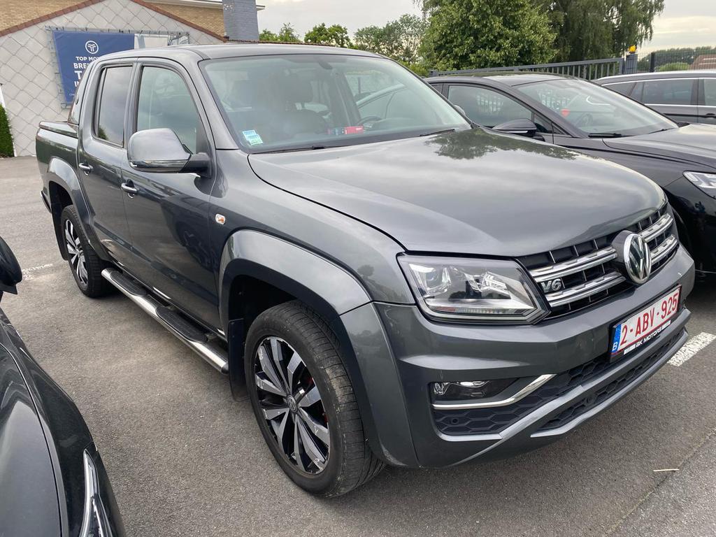 VOLKSWAGEN Amarok Double Cab Dsl Amarok 3.0 V6 TDi 4Motion Aventura