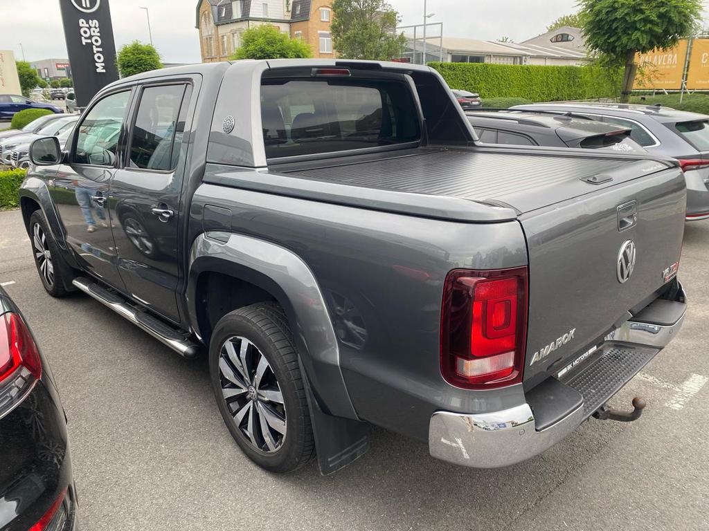 VOLKSWAGEN Amarok Double Cab Dsl Amarok 3.0 V6 TDi 4Motion Aventura photo