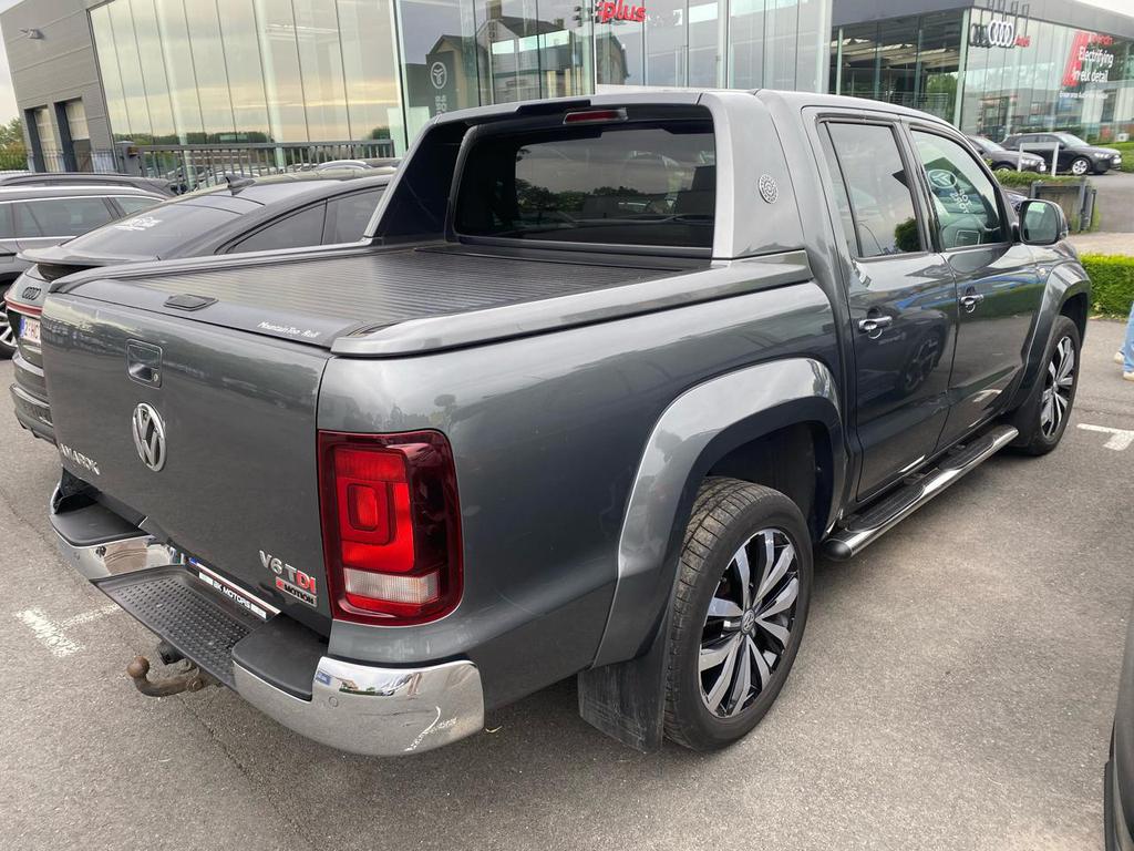 VOLKSWAGEN Amarok Double Cab Dsl Amarok 3.0 V6 TDi 4Motion Aventura photo
