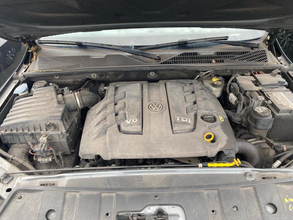VOLKSWAGEN Amarok Double Cab Dsl Amarok 3.0 V6 TDi 4Motion Aventura photo