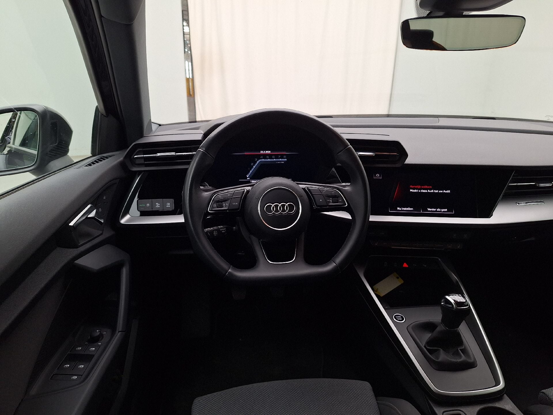 Audi, A3 Berline '20, Audi A3 Berline 1.0 TFSi 30 81kW S line 4d photo
