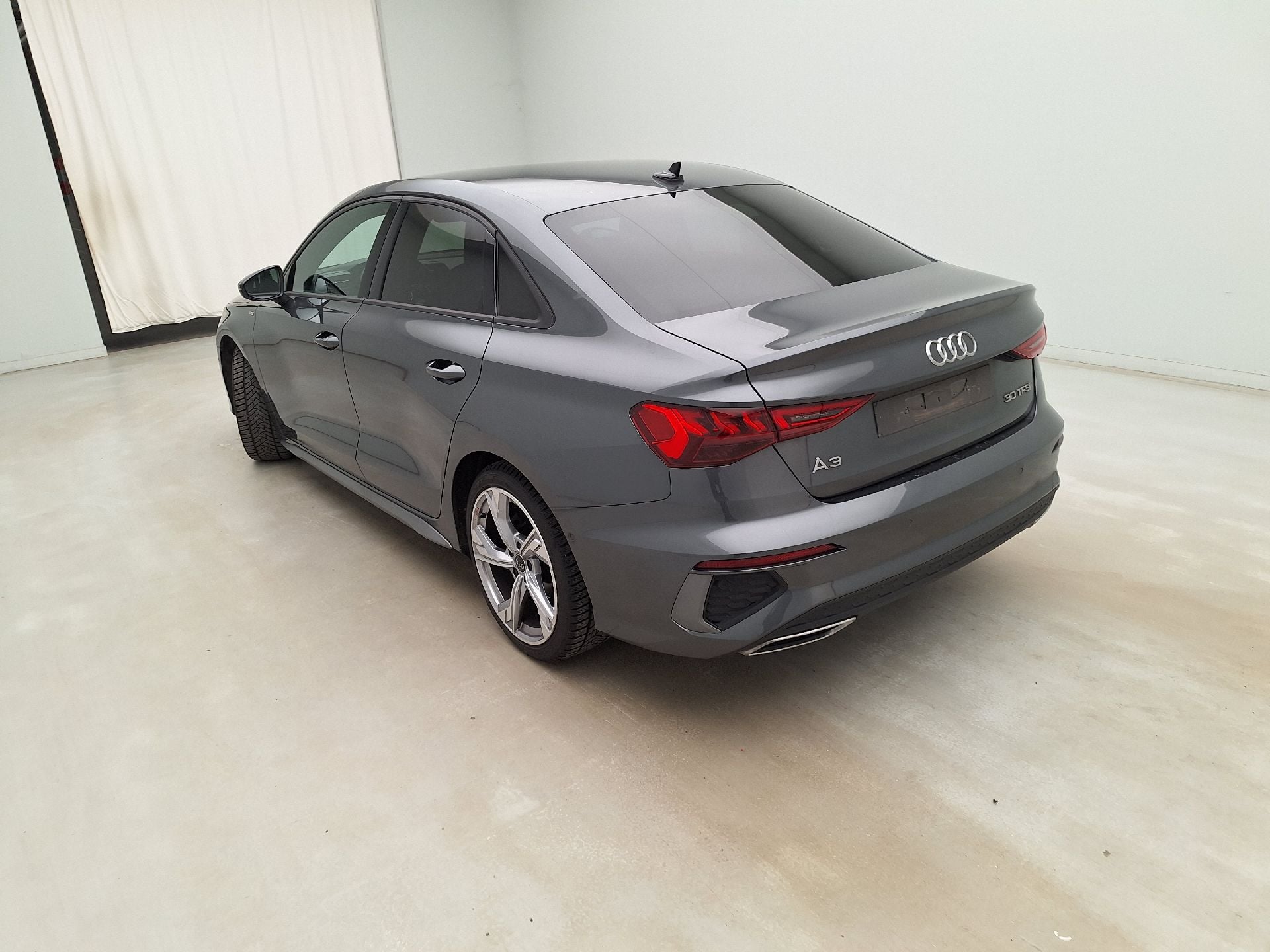 Audi, A3 Berline '20, Audi A3 Berline 1.0 TFSi 30 81kW S line 4d photo