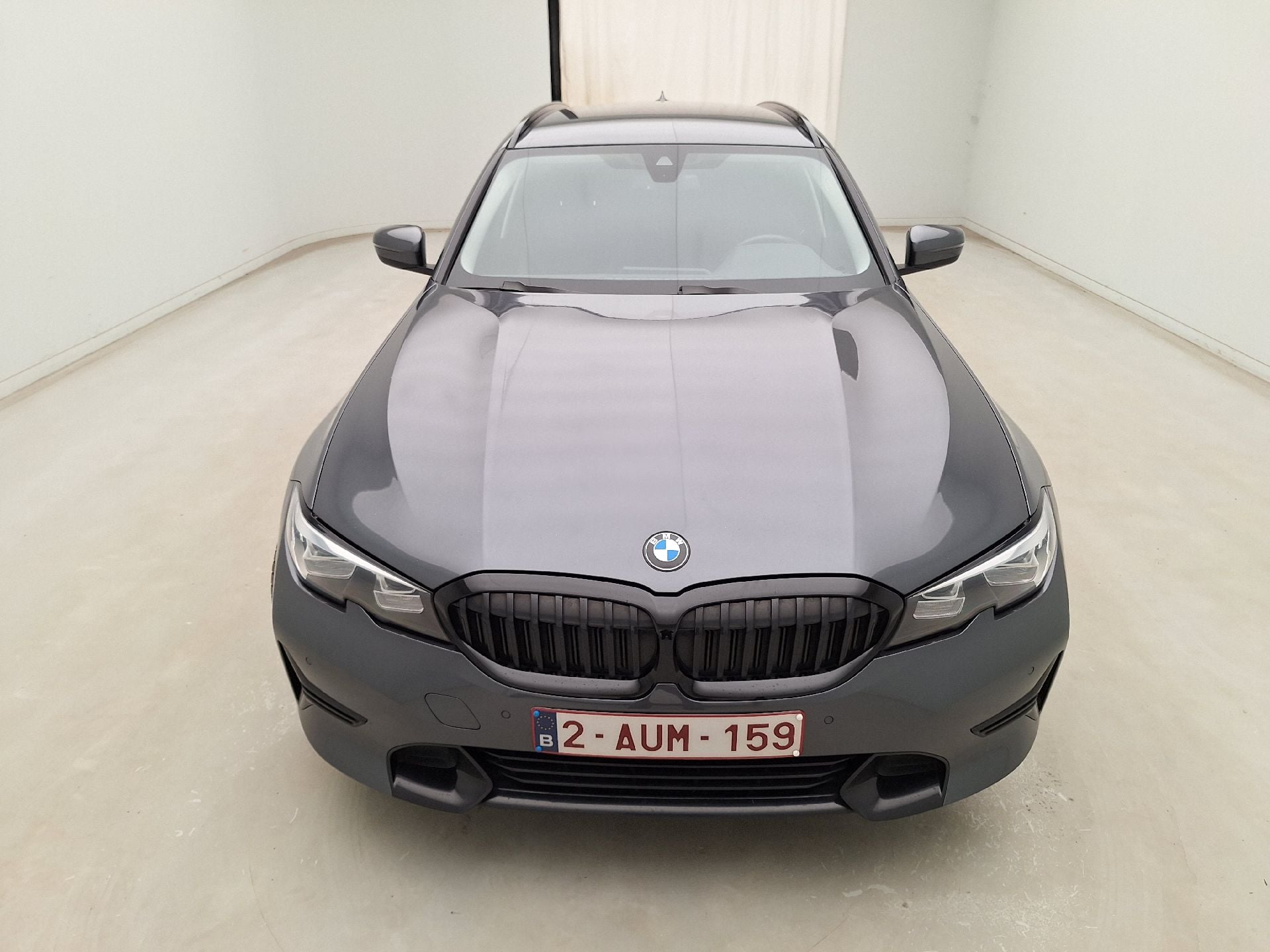 BMW, 3-serie Touring '18, BMW 3 Reeks Touring 316dA (90 kW) 5d