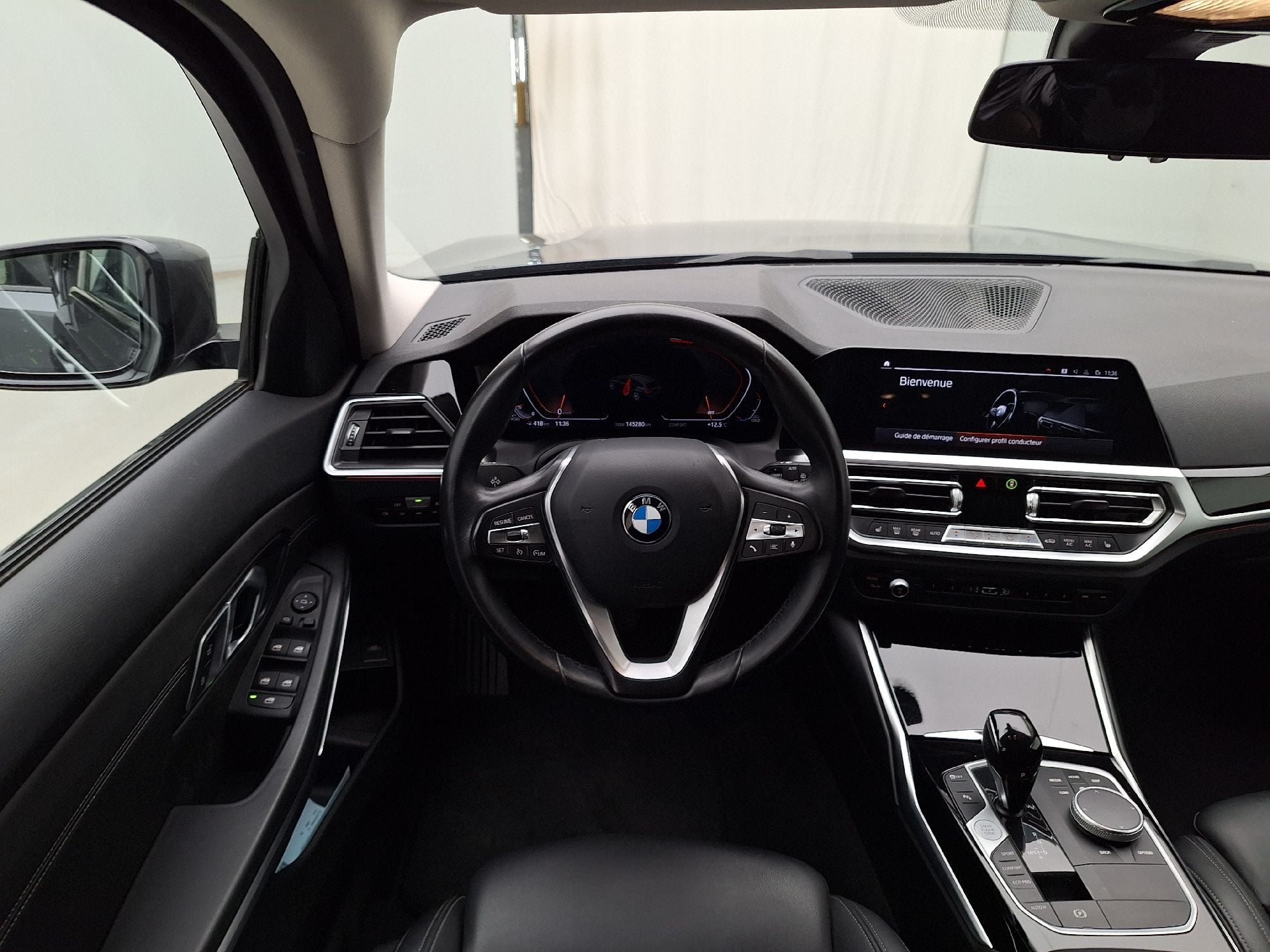 BMW, 3-serie Touring '18, BMW 3 Reeks Touring 316dA (90 kW) 5d photo