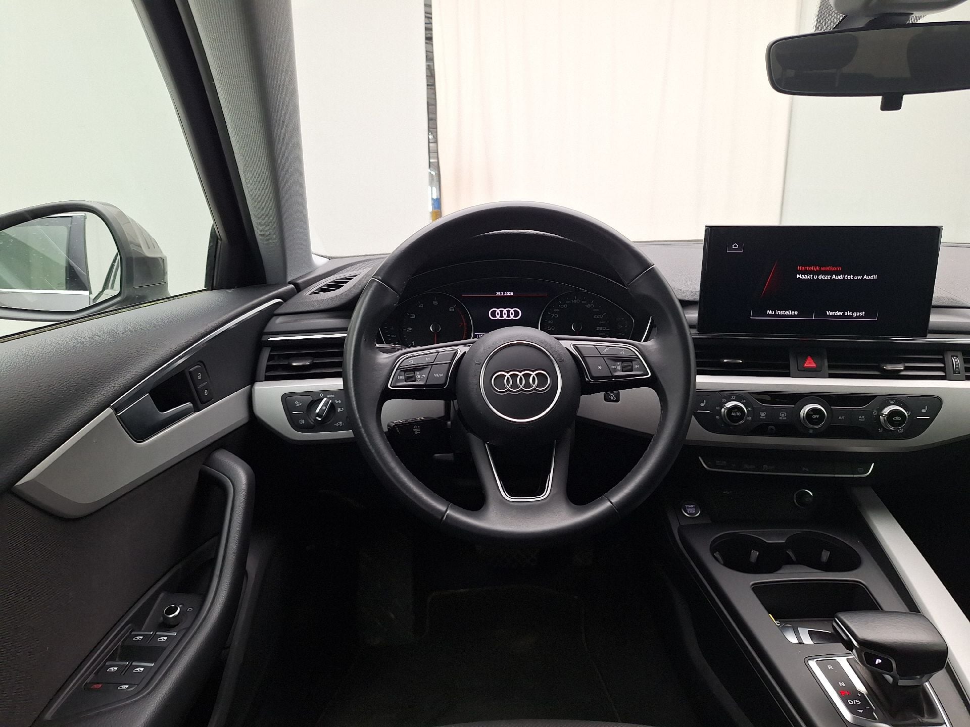 Audi, A4 Avant FL'19, Audi A4 Avant 2.0 35 TFSi 110kW S tronic Business photo
