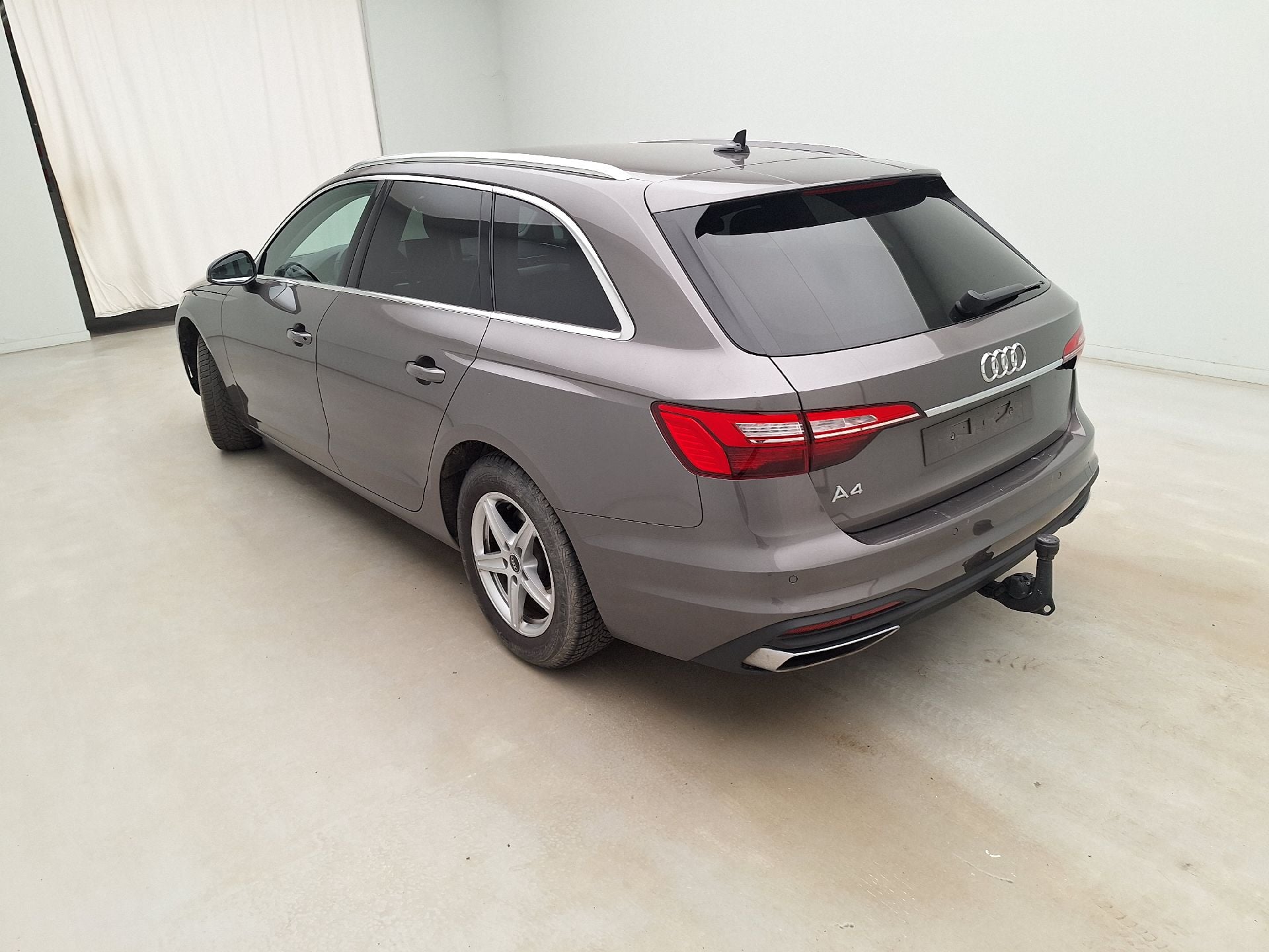 Audi, A4 Avant FL'19, Audi A4 Avant 2.0 35 TFSi 110kW S tronic Business photo