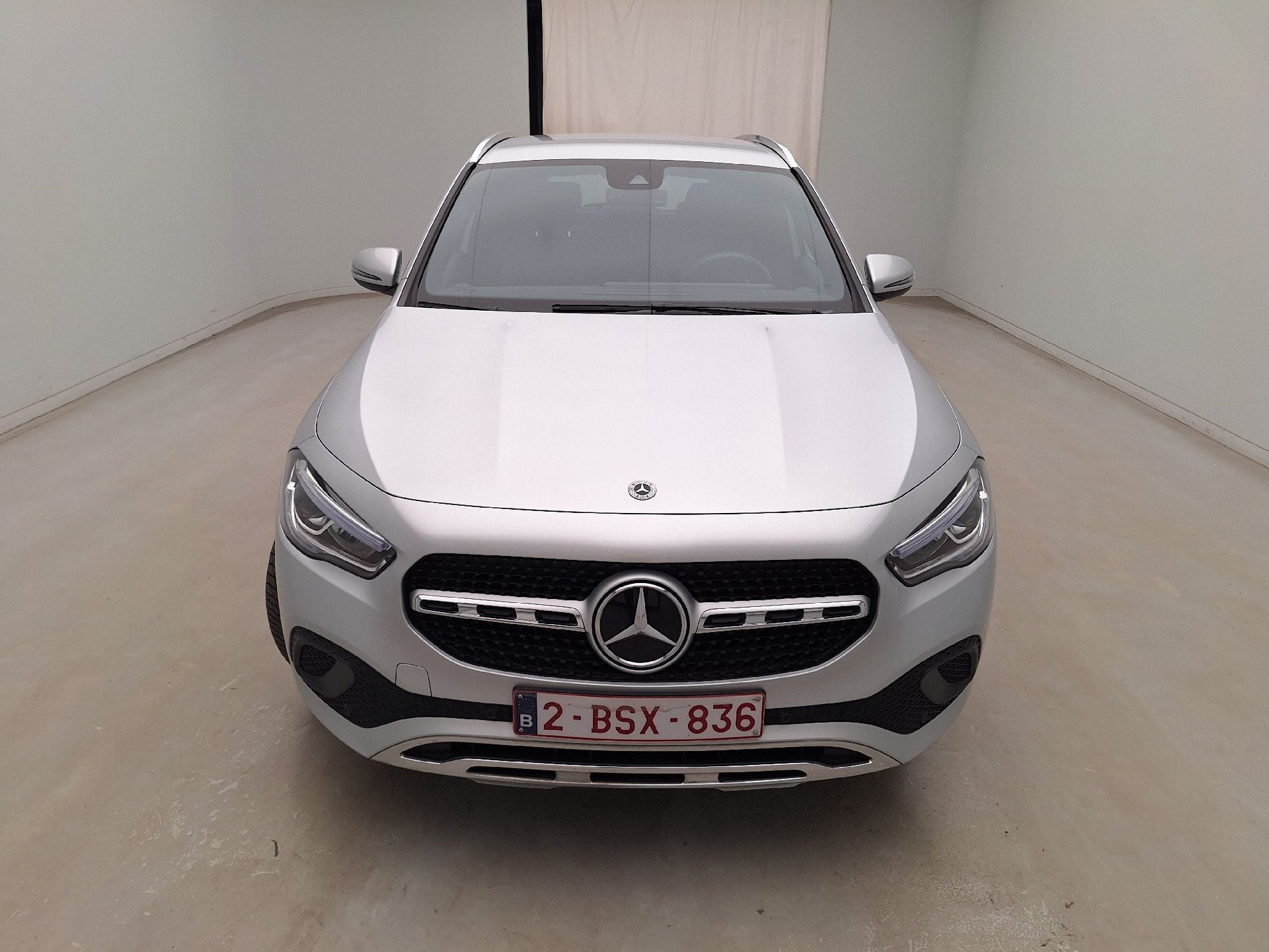Mercedes, GLA '20 PHEV, Mercedes-Benz GLA GLA 250e Business Solution 5d