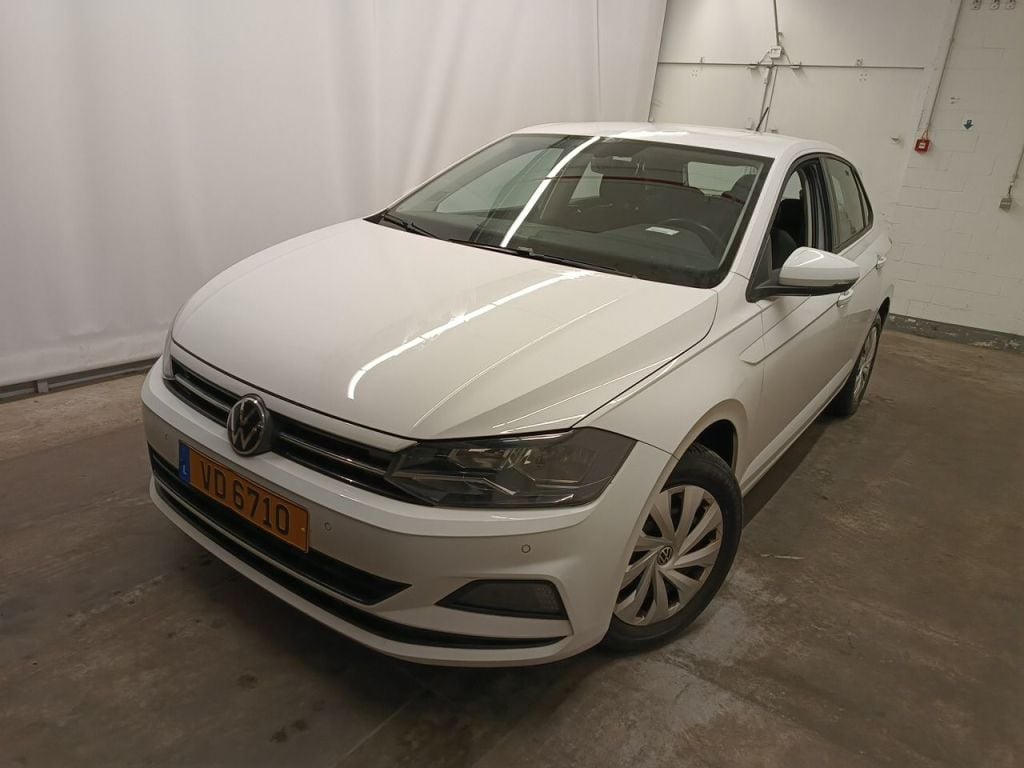 VOLKSWAGEN POLO - 2018 1.0 TSI 95 Comfortline (EU6.2) 5d