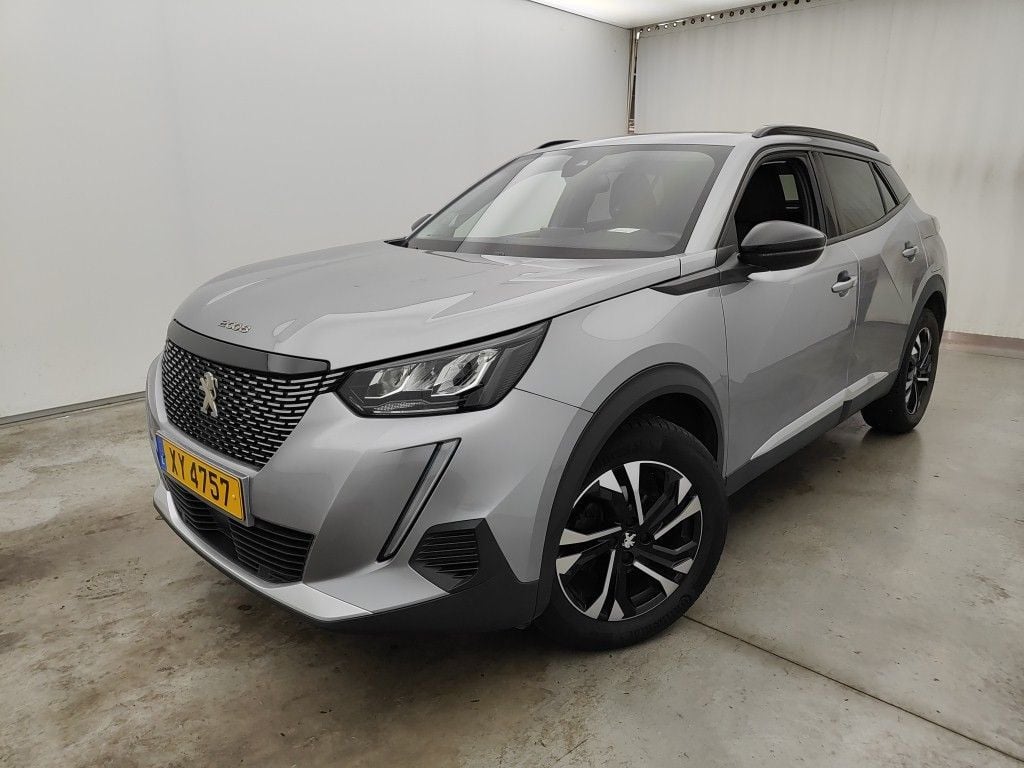 PEUGEOT 2008 - 2020 1.2 PureTech 130 Allure S&S (EU6.3) 5d