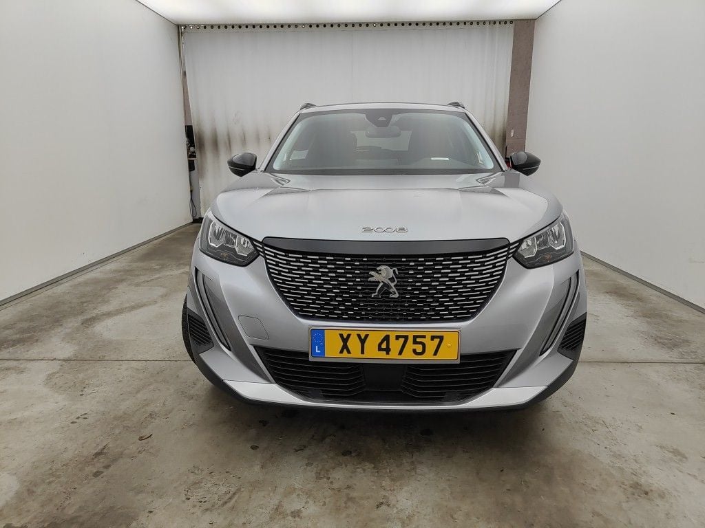 PEUGEOT 2008 - 2020 1.2 PureTech 130 Allure S&S (EU6.3) 5d photo