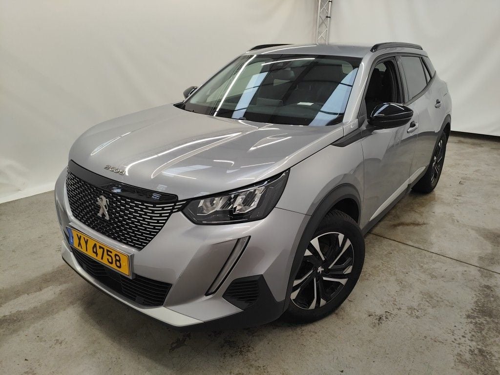 PEUGEOT 2008 - 2020 1.2 PureTech 130 Allure S&S (EU6.3) 5d
