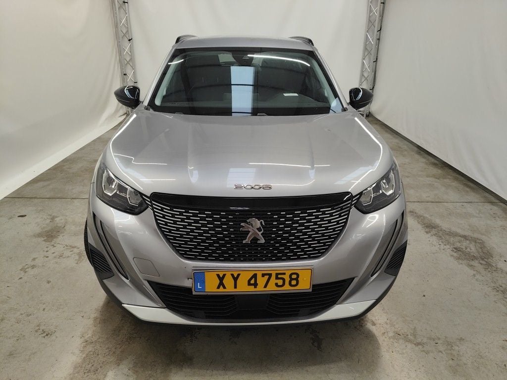 PEUGEOT 2008 - 2020 1.2 PureTech 130 Allure S&S (EU6.3) 5d photo