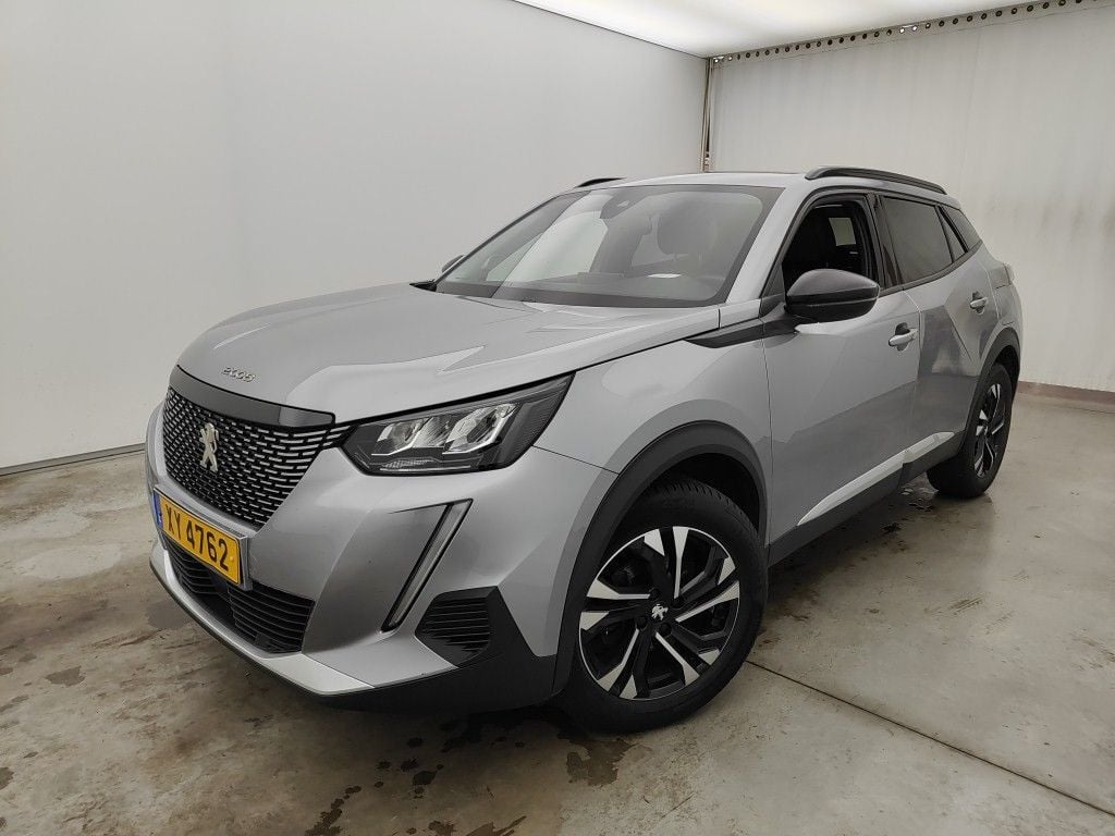 PEUGEOT 2008 - 2020 1.2 PureTech 130 Allure S&S (EU6.3) 5d
