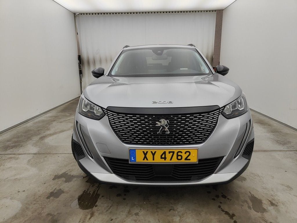 PEUGEOT 2008 - 2020 1.2 PureTech 130 Allure S&S (EU6.3) 5d photo