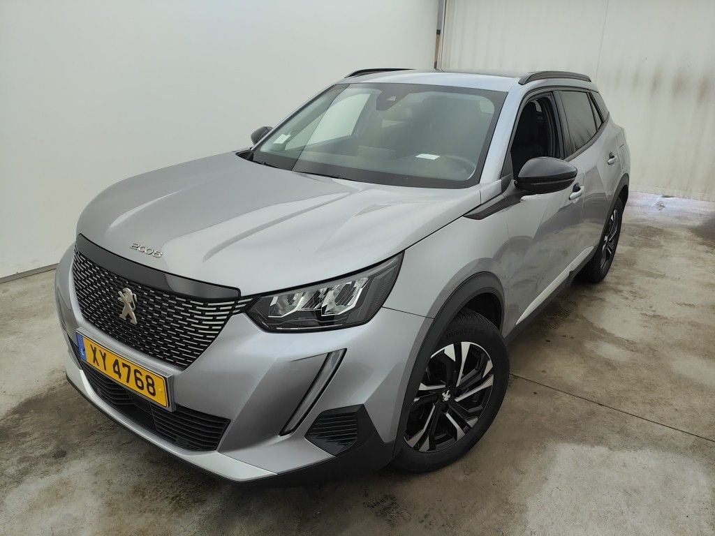 PEUGEOT 2008 - 2020 1.2 PureTech 130 Allure S&S (EU6.3) 5d