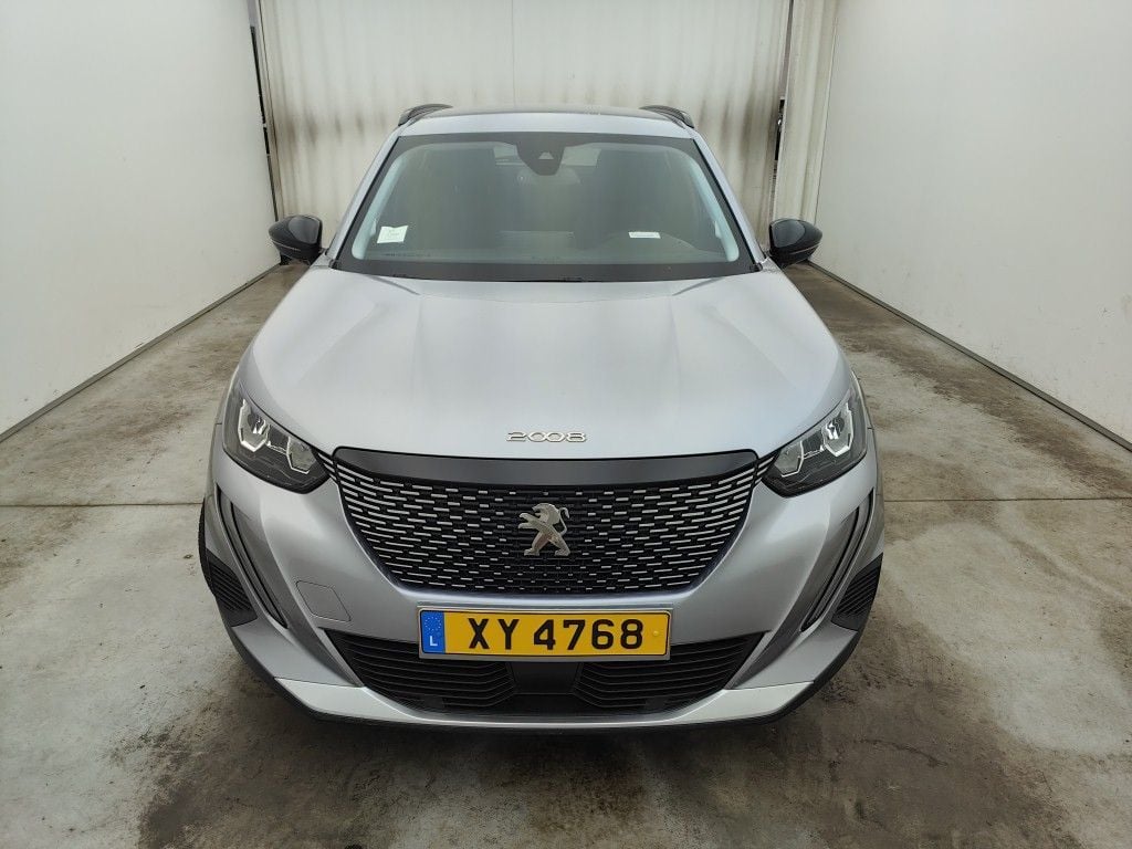 PEUGEOT 2008 - 2020 1.2 PureTech 130 Allure S&S (EU6.3) 5d photo