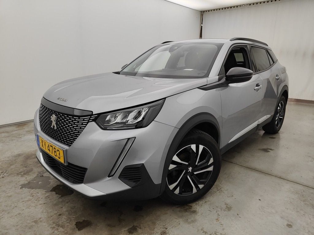 PEUGEOT 2008 - 2020 1.2 PureTech 130 Allure S&S (EU6.3) 5d
