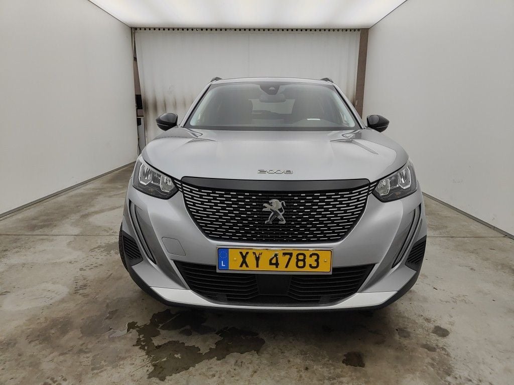 PEUGEOT 2008 - 2020 1.2 PureTech 130 Allure S&S (EU6.3) 5d photo
