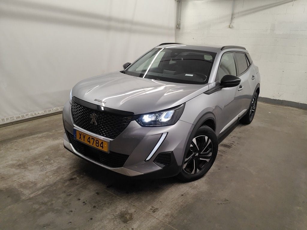PEUGEOT 2008 - 2020 1.2 PureTech 130 Allure S&S (EU6.3) 5d