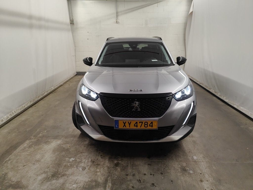 PEUGEOT 2008 - 2020 1.2 PureTech 130 Allure S&S (EU6.3) 5d photo
