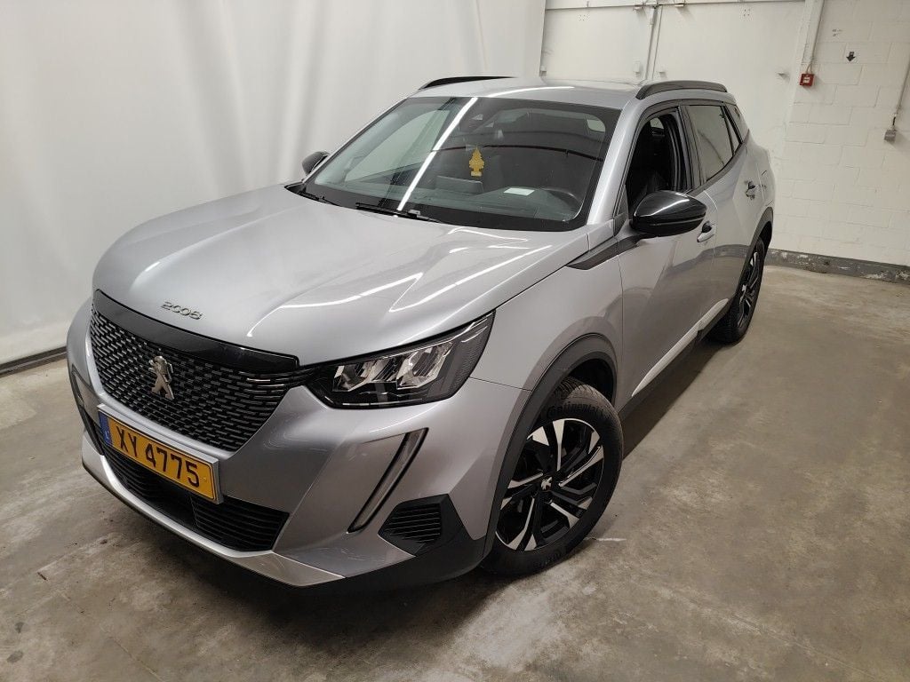 PEUGEOT 2008 - 2020 1.2 PureTech 130 Allure S&S (EU6.3) 5d