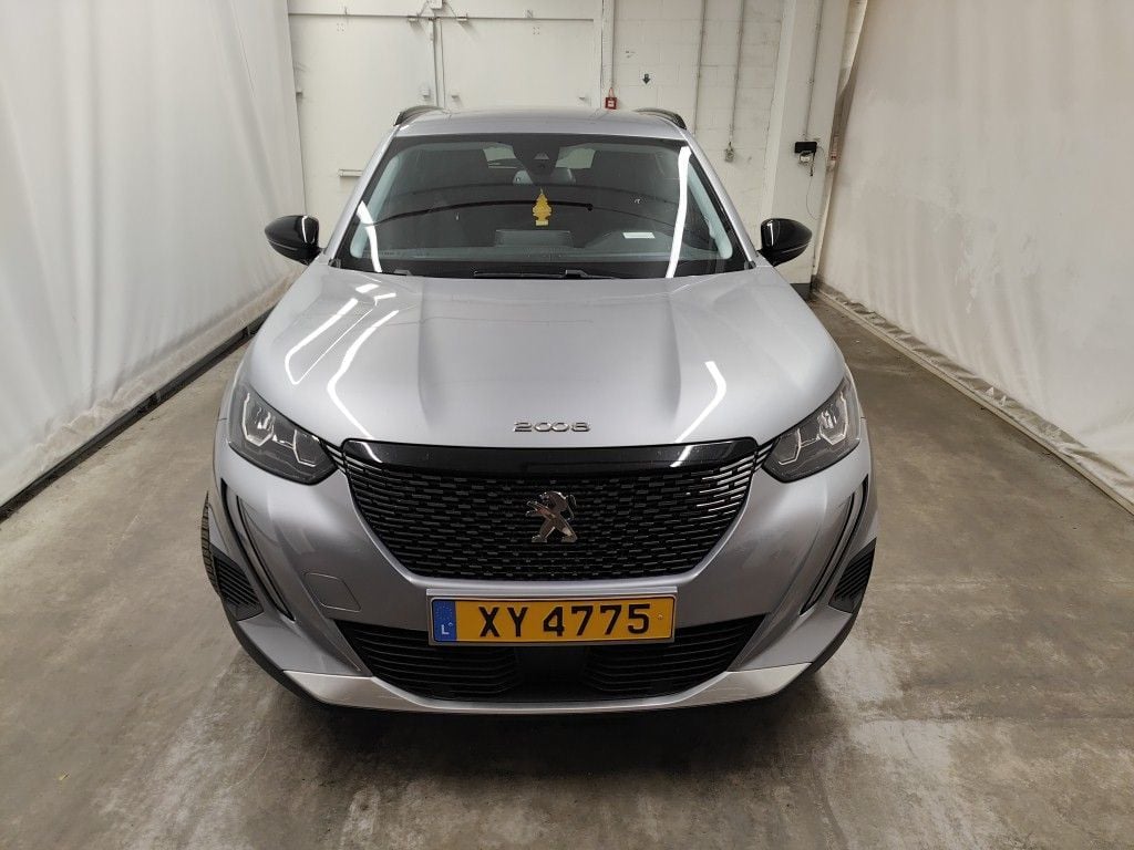 PEUGEOT 2008 - 2020 1.2 PureTech 130 Allure S&S (EU6.3) 5d photo