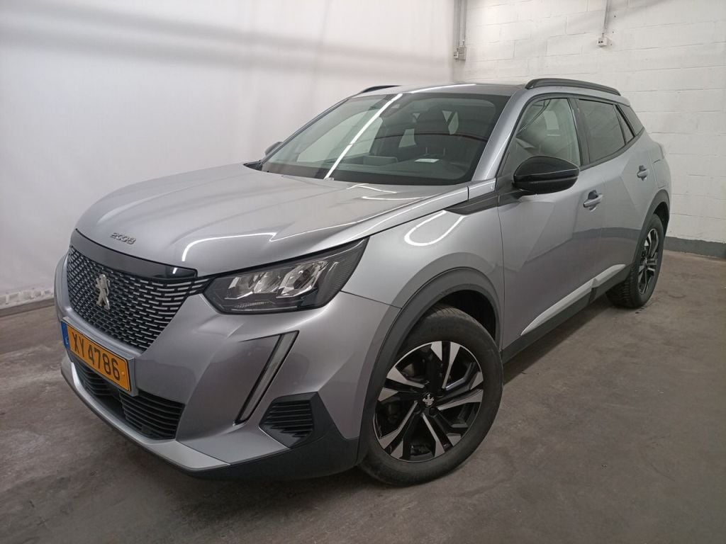 PEUGEOT 2008 - 2020 1.2 PureTech 130 Allure S&S (EU6.3) 5d