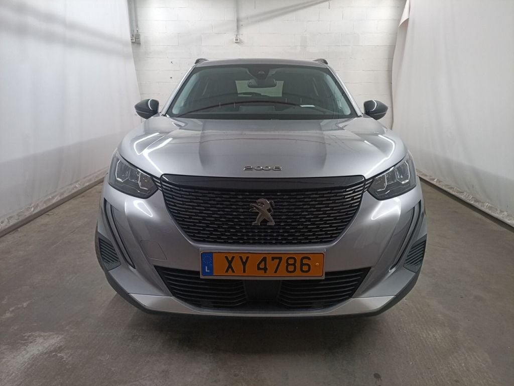 PEUGEOT 2008 - 2020 1.2 PureTech 130 Allure S&S (EU6.3) 5d photo