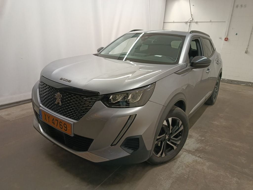 PEUGEOT 2008 - 2020 1.2 PureTech 130 Allure S&S (EU6.3) 5d