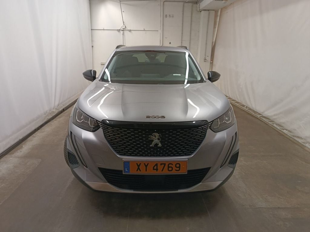 PEUGEOT 2008 - 2020 1.2 PureTech 130 Allure S&S (EU6.3) 5d photo