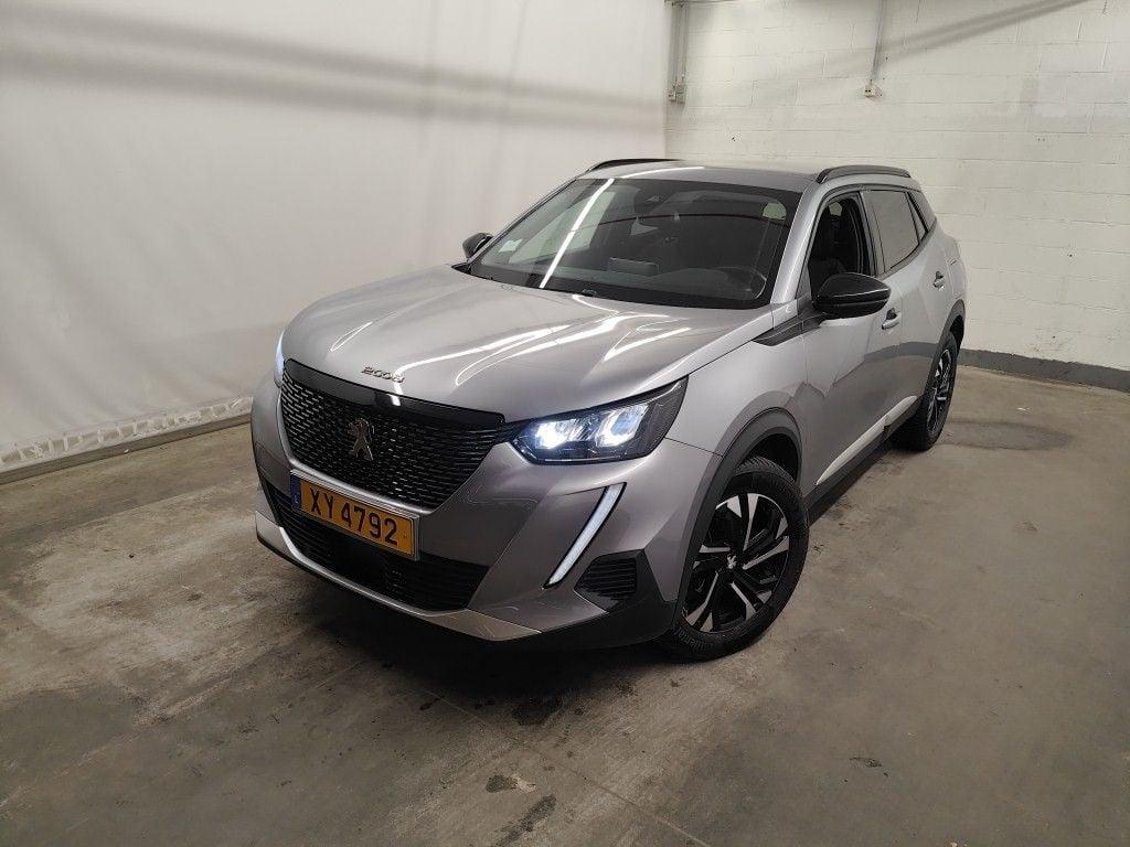 PEUGEOT 2008 - 2020 1.2 PureTech 130 Allure S&S (EU6.3) 5d