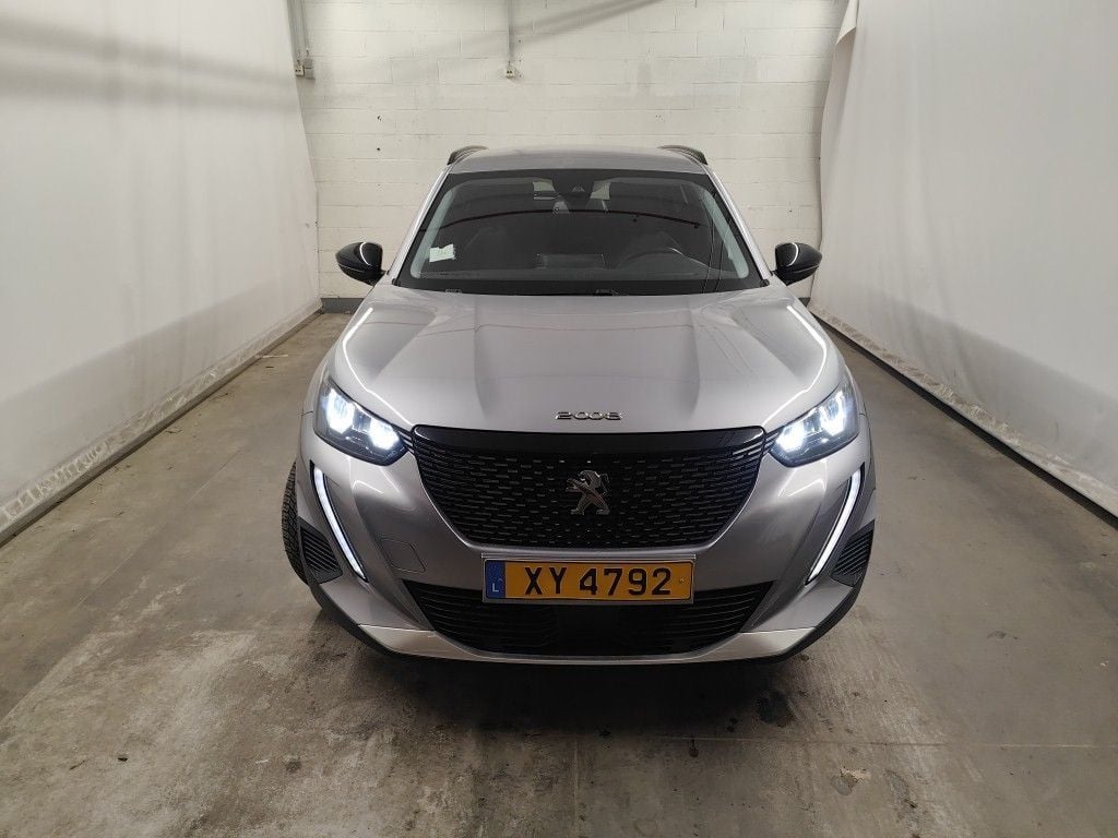 PEUGEOT 2008 - 2020 1.2 PureTech 130 Allure S&S (EU6.3) 5d photo