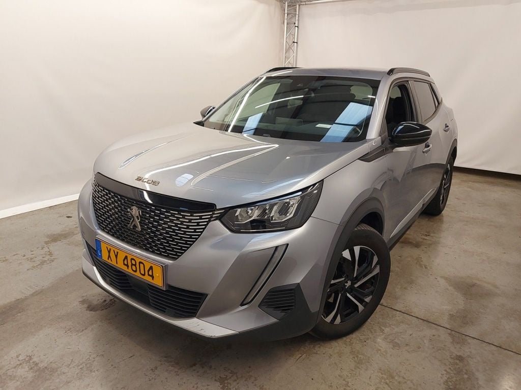 PEUGEOT 2008 - 2020 1.2 PureTech 130 Allure S&S (EU6.3) 5d